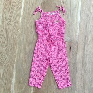 Juicy couture 12M baby romper
